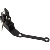 Resim Kangfufeng Kawasakı Zx4r Zx4rr 2023 2024 İçin Motosiklet Kask Kilidi Bağlantı Kancası 