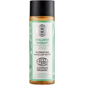 Resim Planeta Organica - Hyaluron Therapy - Yüz Bakımı İçin Nemlendirici Miselar Su (200 ml) 