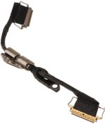 Resim Gjob A1425 Lcd Kablosu Lvds Ekran Flex Kablo MacBook Pro Uyumlu Retina 2014 Ekran Kablosu 