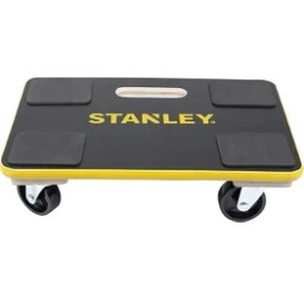 Resim AyrStore MS572 200KG 45X30CM Dört Tekerli Yük ve Paket Taşıma Arabası 