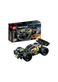 Resim LEGO Technıc 42072 WHACK! Yapı Seti 135 Parça 