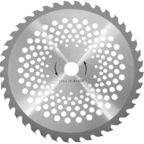 Resim Kmtmak 40 Diş Elmas Testere Tırpan Testeresi Tırpan Bıçağı 