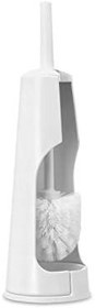 Resim Brabantia 002-01-Classic White Tuvalet Firçasi 