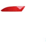 Resim Ford Focus Arka Tampon Reflektörü Sağ 2012 Sonrası Uyumlu 