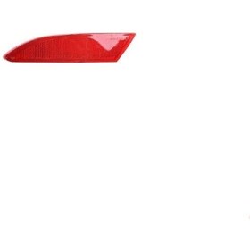 Resim Ford Focus Arka Tampon Reflektörü Sağ 2012 Sonrası Uyumlu 