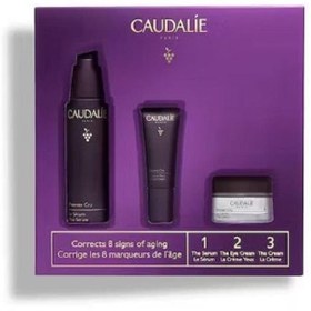 Resim Caudalie Premier Cru Anti Ageing Gift Set Kapsamlı Yaşlanma Karşıtı Bakım Seti 