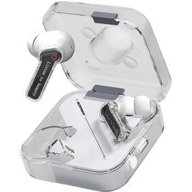 Resim soffany Bluetooth Kulaklık| Şeffaf Tasarım | Dokunmatik Kontrol | Gürültü Engelleme | iOS & Android Uyumlu 