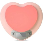 Resim Lucky Power 5kg/1g LCD Mutfak Yüksek Doğruluklu Gıda Terazisi (Yurt Dışından) 