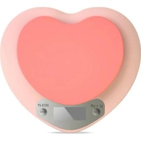 Resim Lucky Power 5kg/1g LCD Mutfak Yüksek Doğruluklu Gıda Terazisi (Yurt Dışından) 