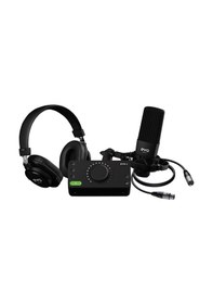 Resim Audient Evo Start Recording Bundle Kayıt Paketi 