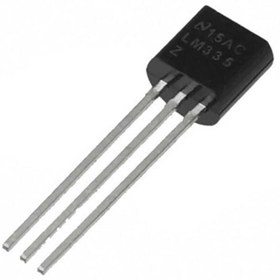 Resim Makermarketim-Lm335Az Sıcaklık Sensörü 