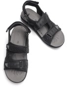 Resim Ayakkabı Vakti Erkek Anatomik Comfort Spor Sandalet Sand88 