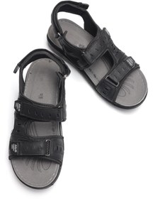 Resim Ayakkabı Vakti Erkek Anatomik Comfort Spor Sandalet Sand88 