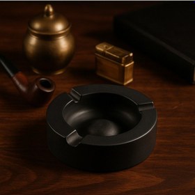 Resim Beton Küllük Siyah 