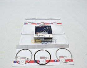 Resim Motor Piston Segmanı Segman Renault Master 