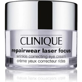 Resim Clinique Repairwear Laser Focus Göz Kremi 15 ML 
