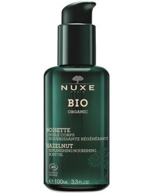 Resim Nuxe Bio Organic Besleyici Ve Yenileyici Vücut Yağı 100 ML 