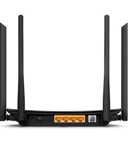 Resim Tp-Lınk Archer VR300 V2, AC1200, 4port, Dual Band Wifi, 1200MBPS, 4xanten, Vdsl,adsl Modem 