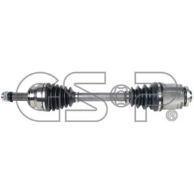 Resim GSP 215052 Aks Mili Sag On Dodge Caliber 06 05105660AC (WK238383) 