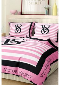 Resim Marka Nevresim Takımı Çift Kişilik Pamuklu Saten Kumaş 6 Parça 3d Dijital Baskı Duvet Cover Set Model No:128 Renkli 