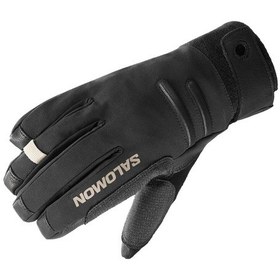 Resim Salomon Mtn Gore-tex Glove U 27412 Siyah 