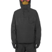 Resim Salomon Venom Erkek Siyah Kayak Ceketi 