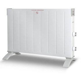 Resim Luxell Konvektör Isıtıcı Hc-2947 