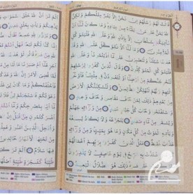 Resim Tecvidli Kuran-I Kerim Rahle Boy Kuran 030 Sesli Kuran / Kol... 