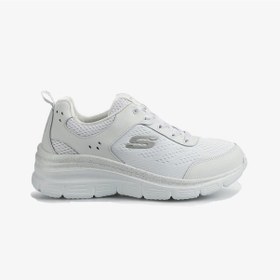 Resim Skechers Fashion Fit Kadın Günlük Spor Ayakkabı 896294tk-wsl Beyaz 