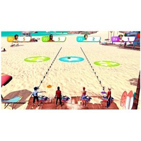 Resim Ubisoft Sports Party Nintendo Switch Oyun 