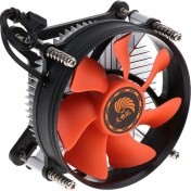 Resim Flameer Cpu Soğutucu Fan (Yurt Dışından) 