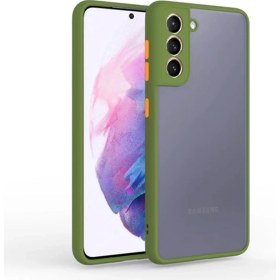 Resim Ally Sm Galaxy S21 - S30 Kamera Korumalı Premium Silikon Kılıf 