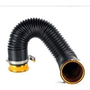 Resim Ulzyvf 76mm Yüksek Performanslı Soğuk Hava Emme Borusu - Motor Verimliliğini Artırır 