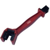 Resim Tvr Motosiklet & Bisiklet Zinciri Temizleme Fırçası 