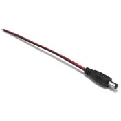 Resim Photontech Dc Power Jak | 2.1 Mm Erkek 