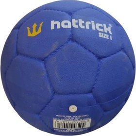 Resim Hattirck Hb-60 Kauçuk Hentbol Topu No:1 Mavi 
