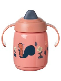 Resim Tommee Tippee Kolay İçim Alıştırma Bardağı 300 ml - Pembe - Pembe / Standart 