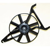 Resim Peugeot 106 1.4 Benzinli Fan Motoru Kale Marka 1253.56 