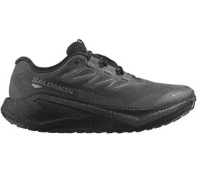 Resim Salomon Aero Blaze 3 Grvl Gore-tex Erkek Outdoor Koşu Ayakkabısı L47976600 Siyah Siyah 