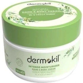 Resim SDT Group Zeytinyağı El ve Vücut Kremi 250 ml 