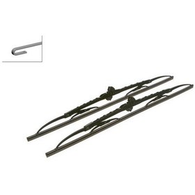 Resim BOSCH 3397005163 Silecek Seti Eco 550 Mm UnIVersal 55/55 6426GZ 93196007 (WK465779) 