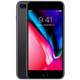 Resim Yenilenmiş iPhone 8 Plus 64 GB Siyah B Kalite ( 1 Yıl Garantili) 