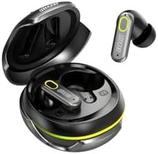 Resim HiFree Buds 1 ANC Bluetooth Kulaklık RGB, Siyah 