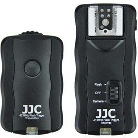 Resim JJC JF-U1 Kablosuz Flaş-Paraflaş Tetikleyici 