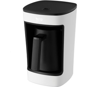 Resim Beko TKM 2341 Keyf-i Bol Türk Kahve Makinesi 