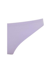 Resim Defacto Fall in Love Regular Fit Bikini Alt T4308AZ23SMPR33 Mor 