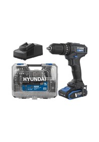 Resim Hyundai HD20S-50TT Akülü Darbeli Matkap 
