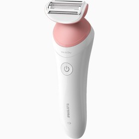 Resim Lady Shaver Series 6000 Kadın Tıraş Makinesi, BRL146/00 