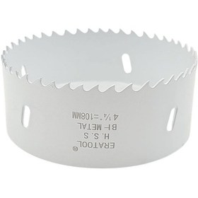 Resim Fixonic Eratool Era56113 108mm Hss Bi-metal Panç 