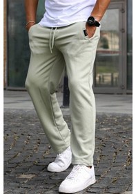 Resim Çağla Yeşili Basic Eşofman Altı 5479 Çağla Yeşili 